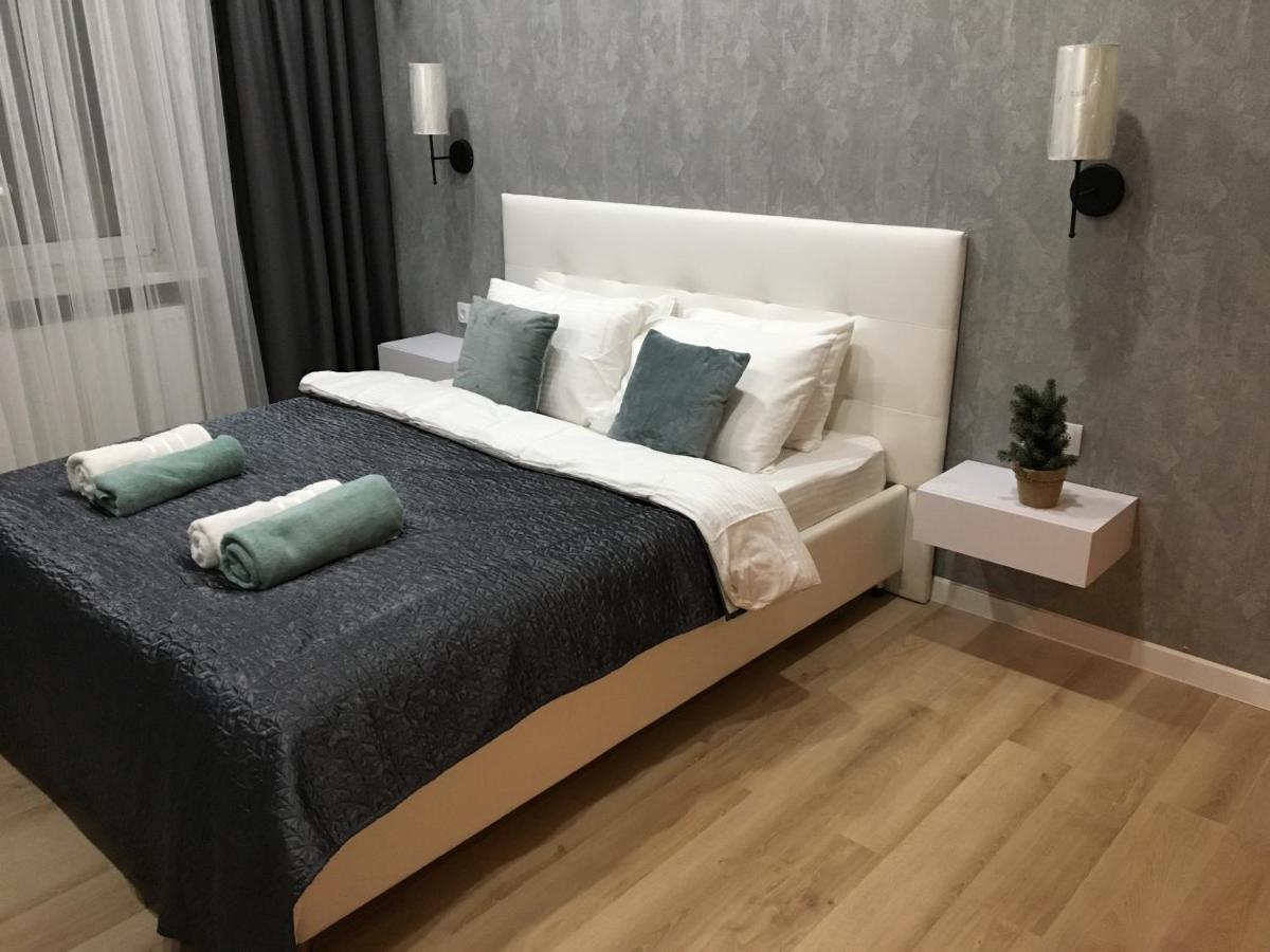 Favorite Family Flat Lejlighed Bila Tserkva Eksteriør billede